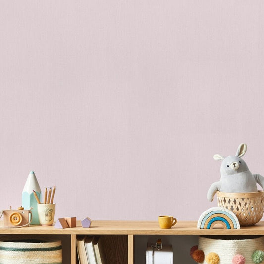 Easeful Texture Wallpaper - Pink - Muriva - F71833Wallpaper199