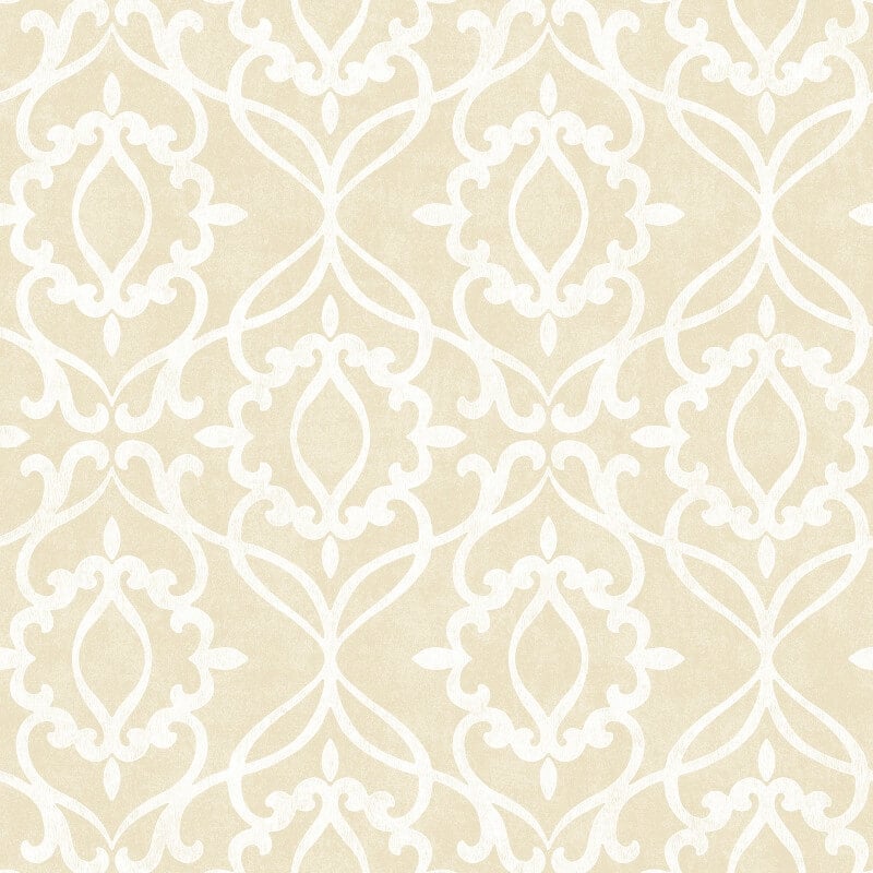 Eastern Geometric Wallpaper - Gold - SK Filson - DE41829Wallpaper199