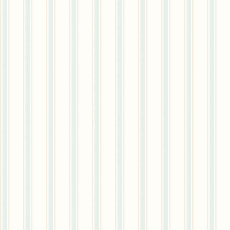 Elegance Chalk Stripe Wallpaper - Seafoam - Hoopla Walls - HWA1259WWallpaper199