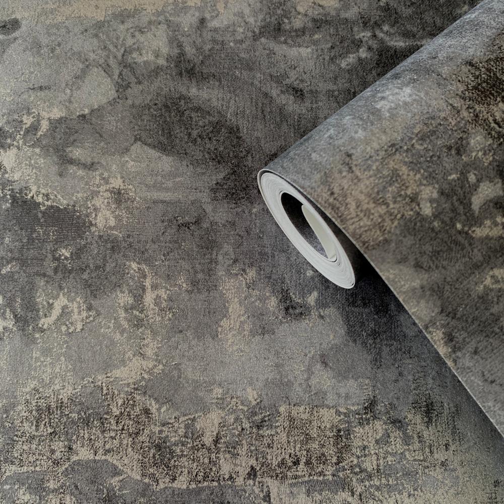 Elegance Perfect Storm Wallpaper - Blue - Galerie - DWP0356 - 05Wallpaper199