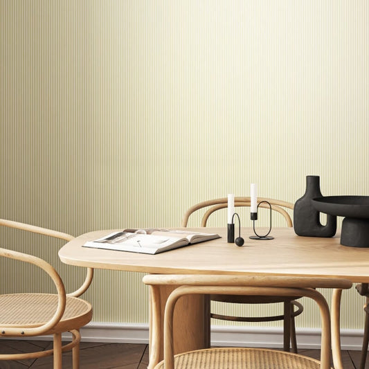 Elegance Tiny Stripe Wallpaper - Willow - Hoopla Walls - HWA1236WWallpaper199