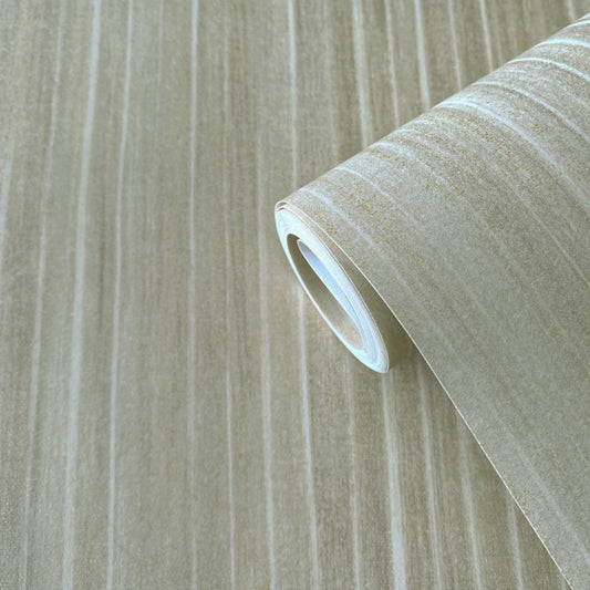 Elegance Vertical Stripe Wallpaper - Cream - Galerie - DWP0352 - 02Wallpaper199