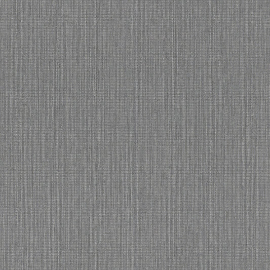Florentine III Emporium Hessian Wallpaper - Charcoal - Rasch - 484250Wallpaper199