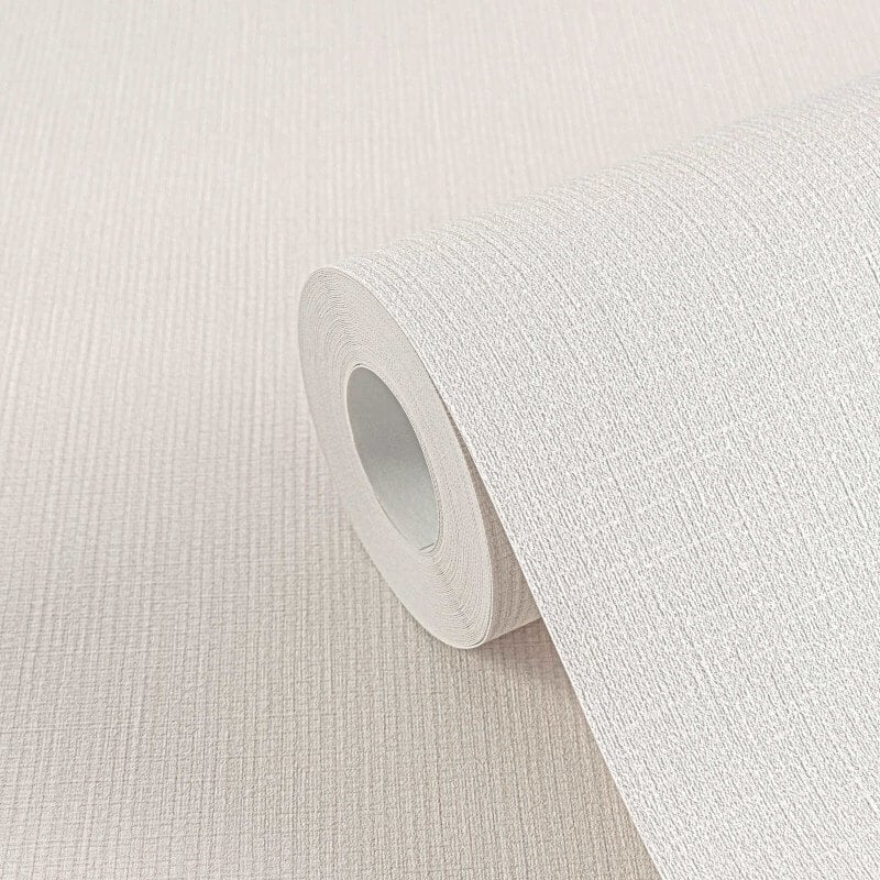 Hessian Texture Wallpaper - Beige/Cream - Michalsky Living - 39986-2Wallpaper199