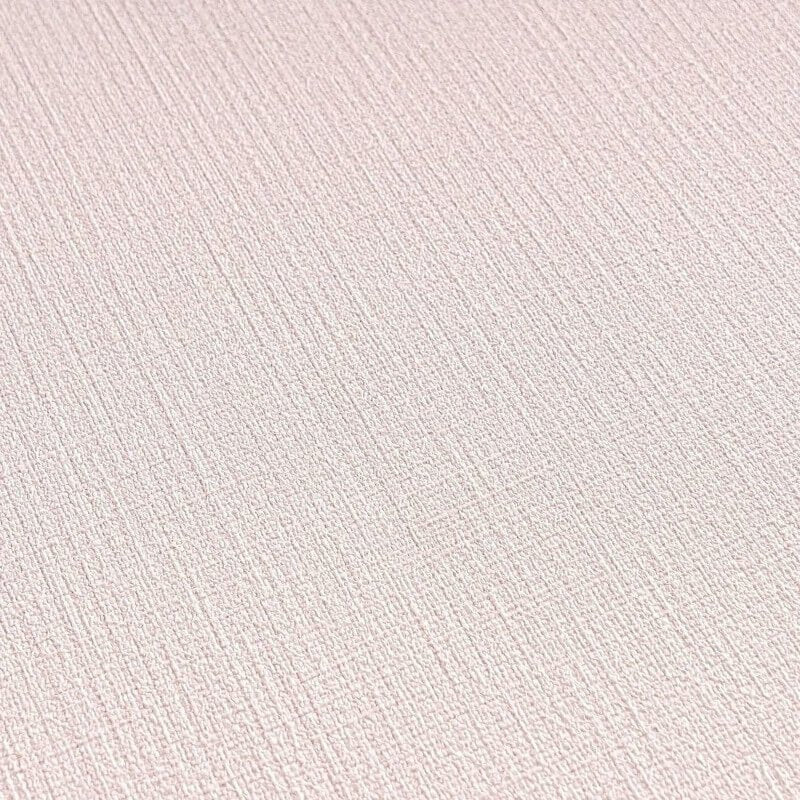 Hessian Texture Wallpaper - Pink - Michalsky Living - 39987-2Wallpaper199