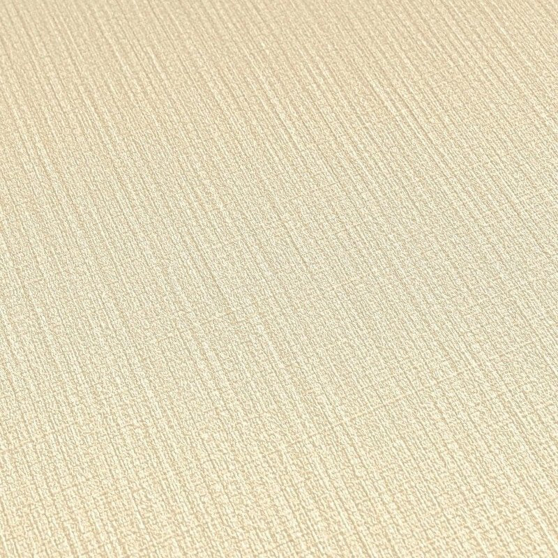 Hessian Texture Wallpaper - Yellow - Michalsky Living - 39987-1Wallpaper199