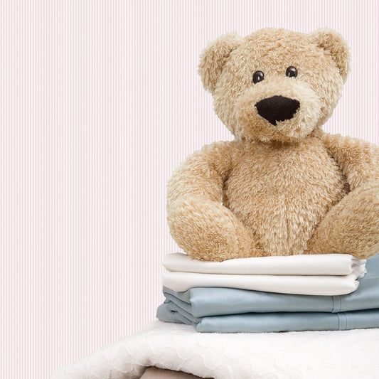 Just 4 Kids 2 Fine Stripe Wallpaper - Pink / White - Galerie - G56014Wallpaper199