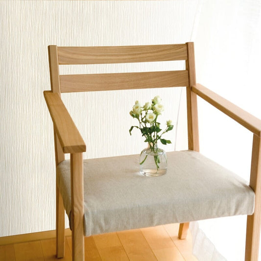 Kate Lustre Texture Wallpaper - Cream - Muriva - 114907Wallpaper199