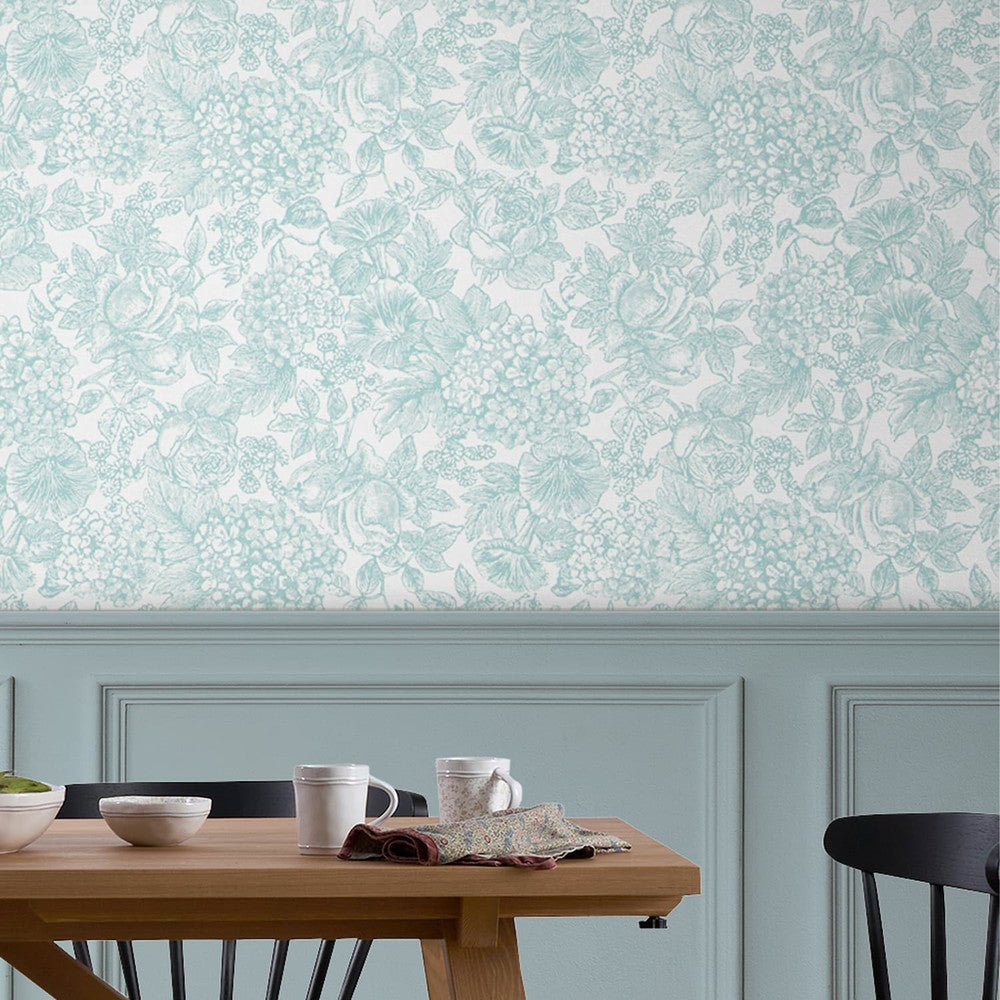 Laura Ashley - 119860Wallpaper199