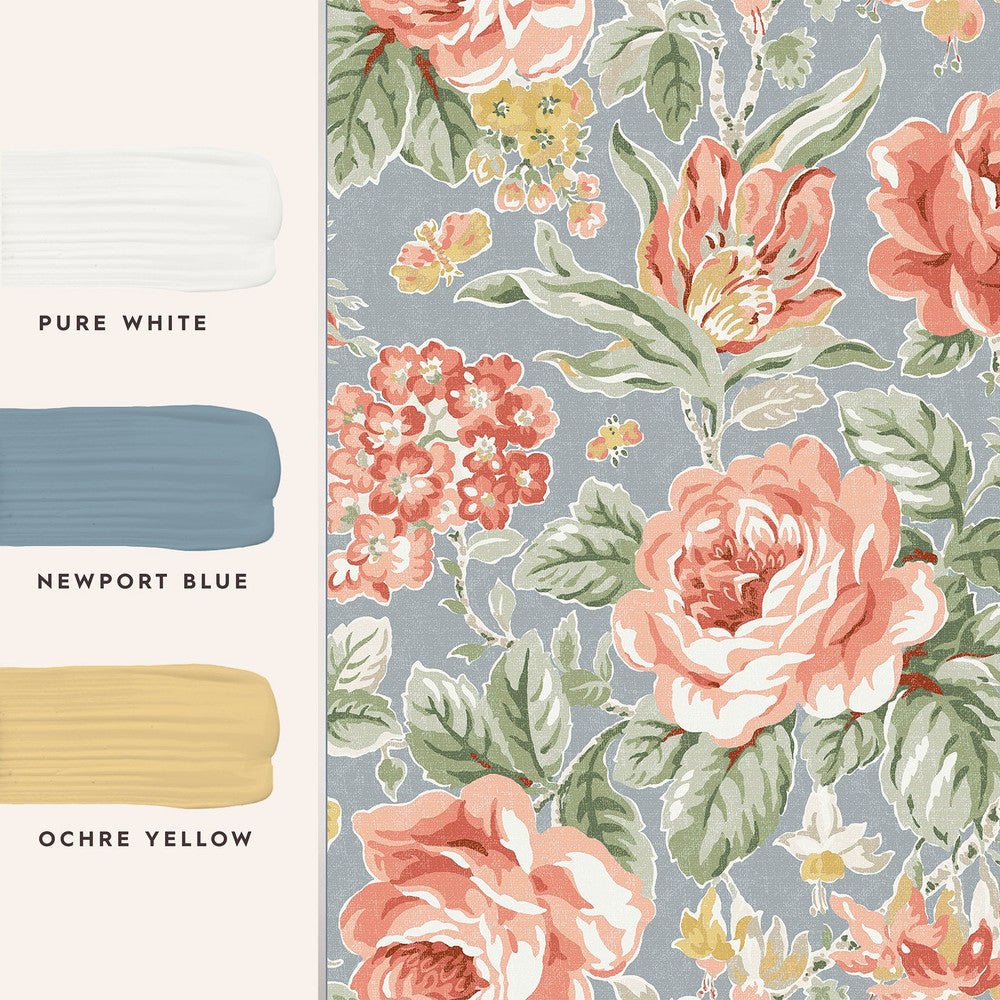 Laura Ashley - 122753Wallpaper199
