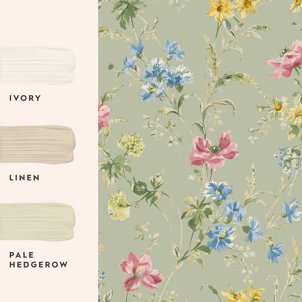 Laura Ashley - 127405Wallpaper199