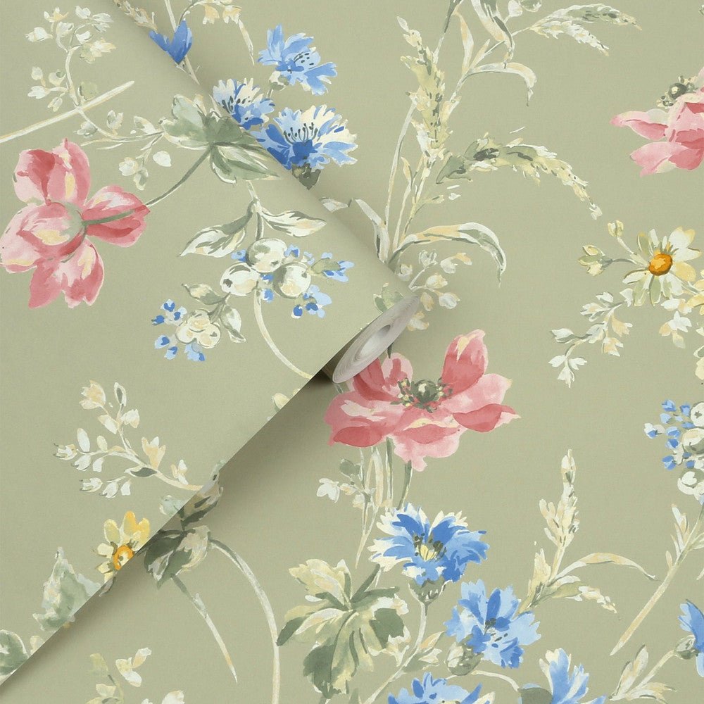Laura Ashley - 127405Wallpaper199
