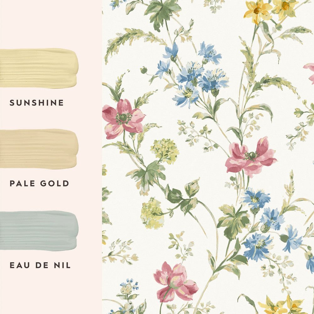 Laura Ashley - 127407Wallpaper199
