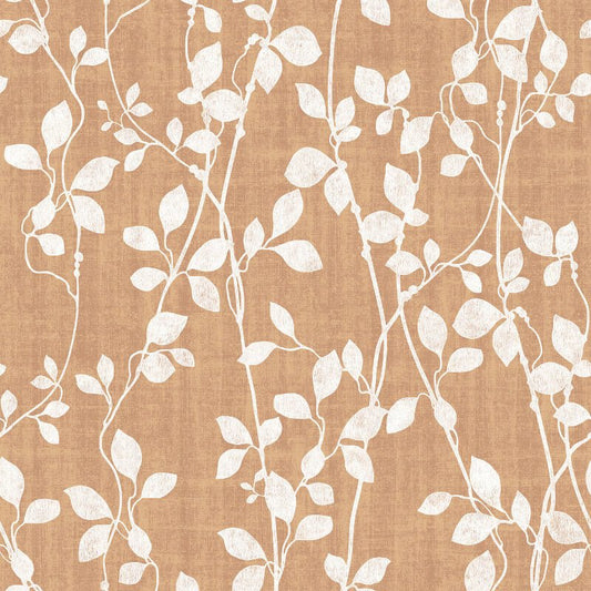 Leaf Trail Wallpaper - Bronze - SK Filson - DE41818Wallpaper199