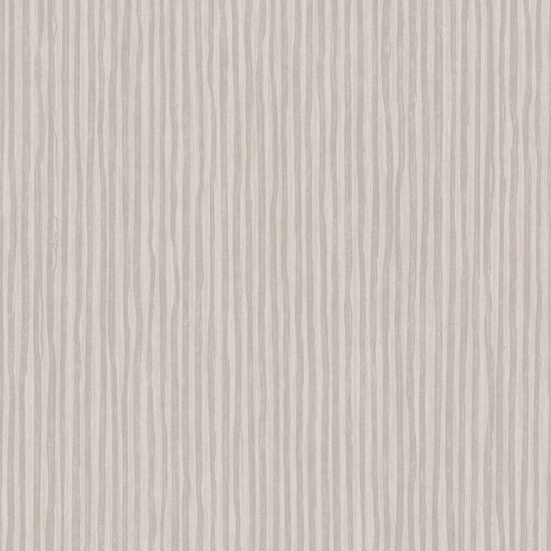Level One Textured Stripes Metallic Wallpaper - Dark Beige - SK Filson - LV1102Wallpaper199