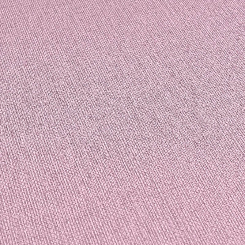 Linen Effect Texture Wallpaper - Pink - Michalsky Living - 39988-2Wallpaper199