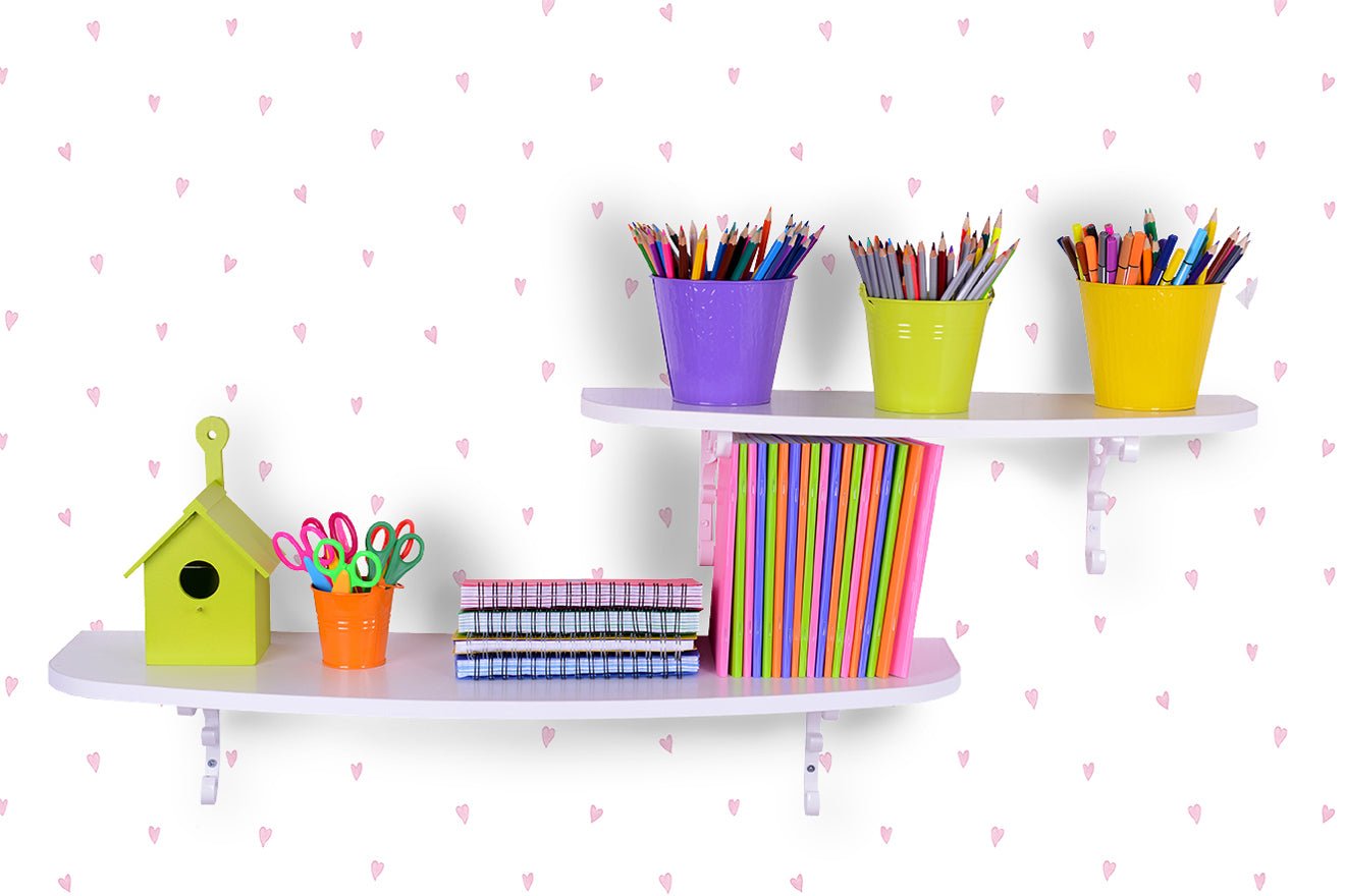 Love Hearts Wallpaper - Pink - Holden Décor - 12581Wallpaper199