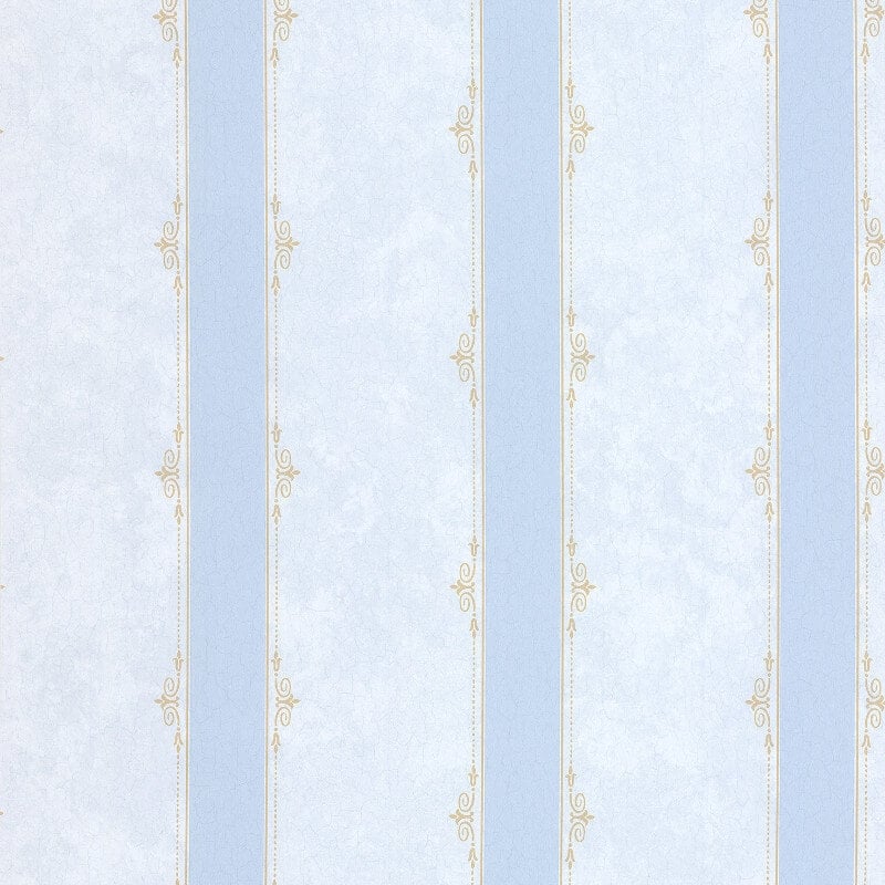 Madelyn Striped Wallpaper - Light Blue - SK Filson - DE41451Wallpaper199
