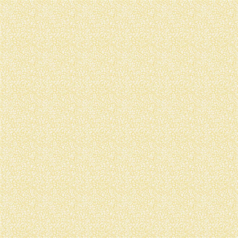 Miniatures 3 Mini Floral Wallpaper - Gold - Galerie - G68712Wallpaper199