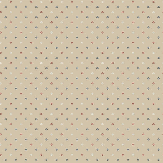 Miniatures 3 Multi Mini Motif Wallpaper - Sand - Galerie - G68734Wallpaper199