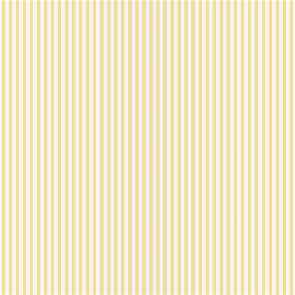 Miniatures 3 Shirt Stripe Wallpaper - Yellow - Galerie - G68737Wallpaper199