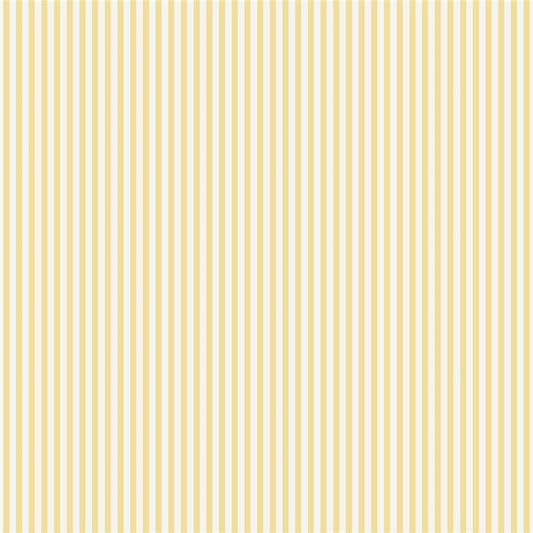 Miniatures 3 Shirt Stripe Wallpaper - Yellow - Galerie - G68737Wallpaper199