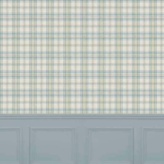 Nairna Wallpaper - Opal - Voyage Maison - NAIRNA/WPO/OPAWallpaper199