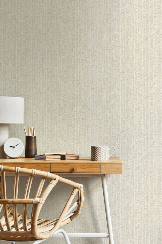 Natural FX 2 Bamboo Wallpaper - Beige / Cream - Galerie - G67766Wallpaper199
