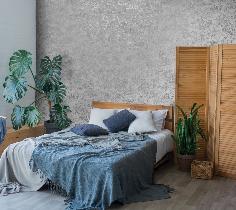 Obsidian Wallpaper - Grey_Silver - Holden Décor - 75963Wallpaper199