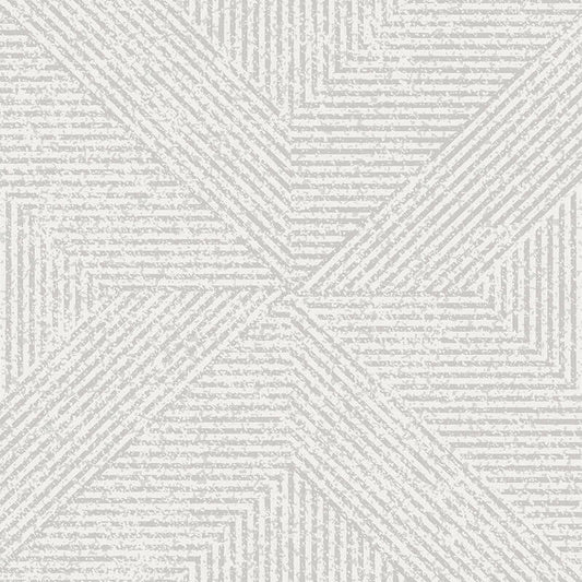 Omaru Danillo Geometric Glitter Wallpaper - Light Grey - Grandeco - A68202Wallpaper199