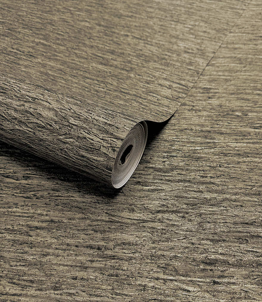 Ondulato Wallpaper - Charcoal - Holden Décor - 36394Wallpaper199