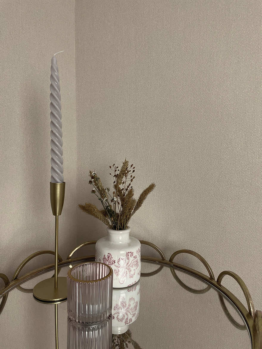 Opus Weave Wallpaper - Beige - Holden Décor - 36319Wallpaper199