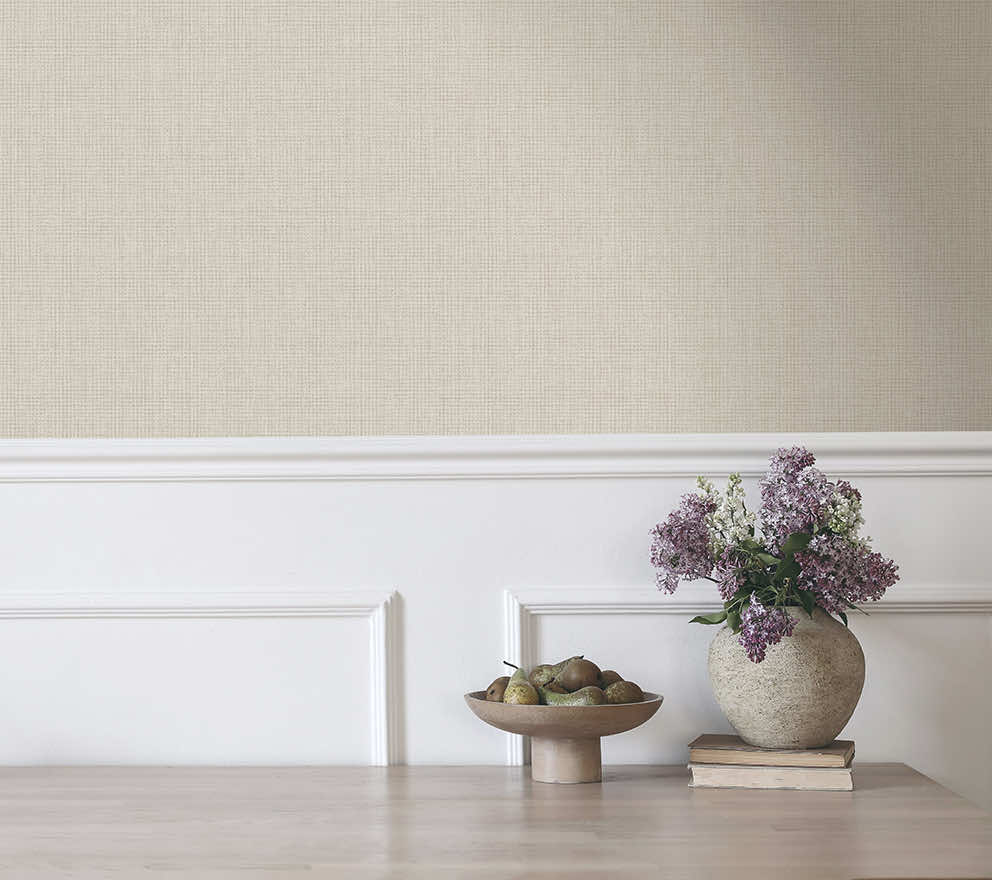 Ormsby Texture Wallpaper - Natural - Holden Décor - 92003Wallpaper199