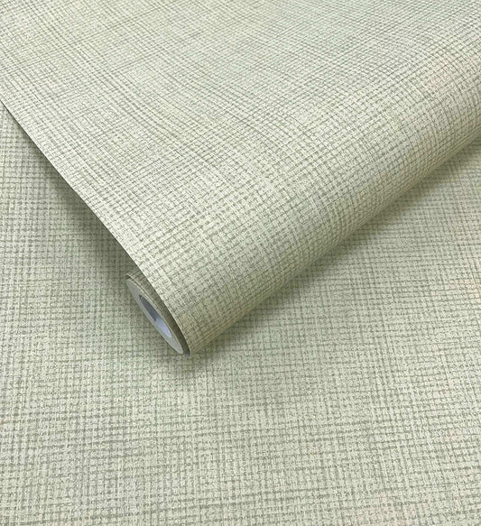 Ormsby Texture Wallpaper - Sage - Holden Décor - 92000Wallpaper199
