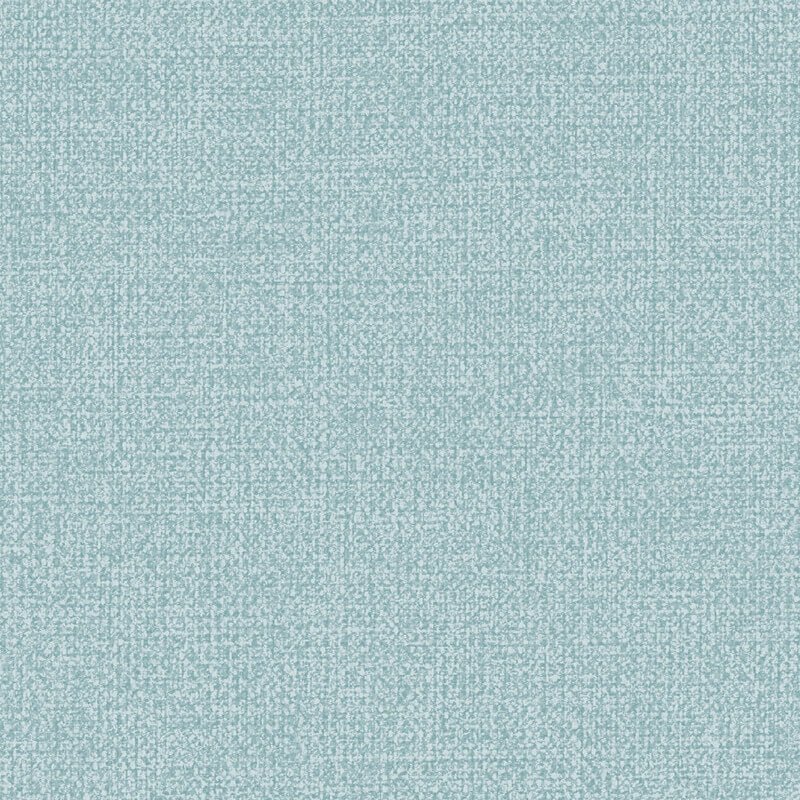 Panama Plain Linen Effect Wallpaper - Duck Egg - Grandeco - JF1306Wallpaper199