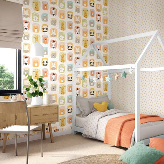 Picture Perfect Wallpaper - Toffee Apple - Hoopla Walls - HWA1270WWallpaper199