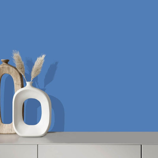 Pop Plain Texture Wallpaper - Blue - Muriva - M56201Wallpaper199