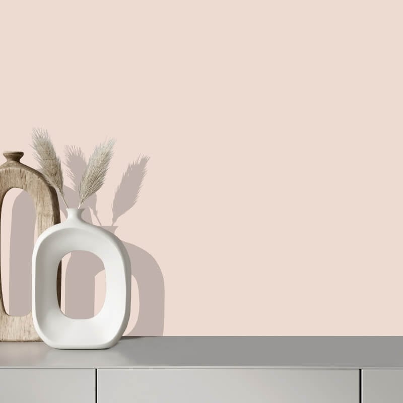 Pop Plain Texture Wallpaper - Pink - Muriva - M56203Wallpaper199