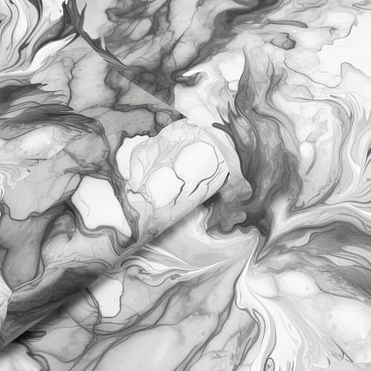 Soriee Marble Wallpaper - Black - Muriva - 216501Wallpaper199