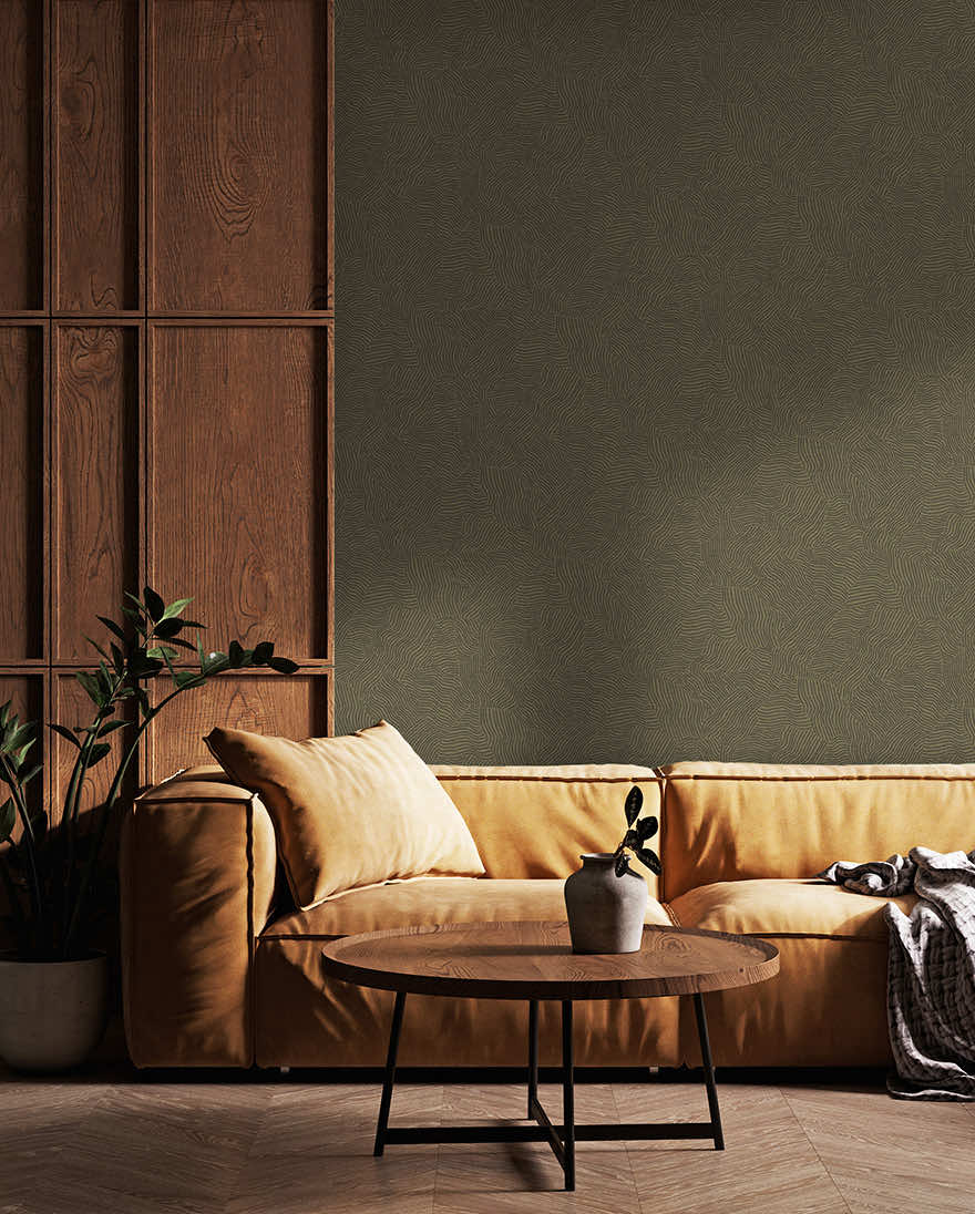 Tenere Wallpaper - Olive - Holden Décor - 66013Wallpaper199