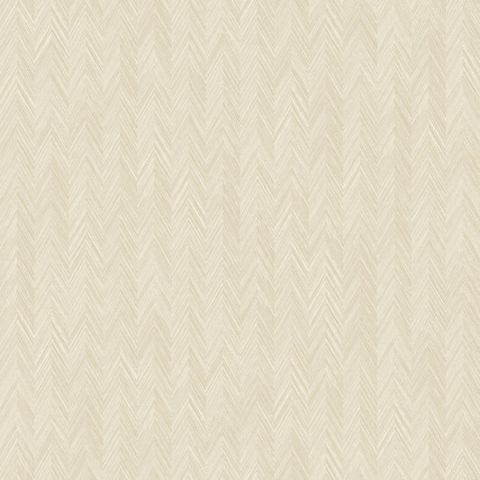 Texture FX Chevron Wallpaper - Beige - Galerie - G78128Wallpaper199
