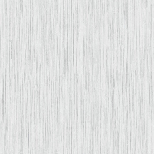 Texture FX Fine Stripe Wallpaper - Grey - Galerie - G78112Wallpaper199