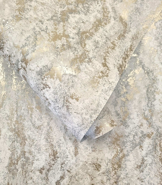 Tinos Wallpaper - Dove - Holden Décor - 66162Wallpaper199