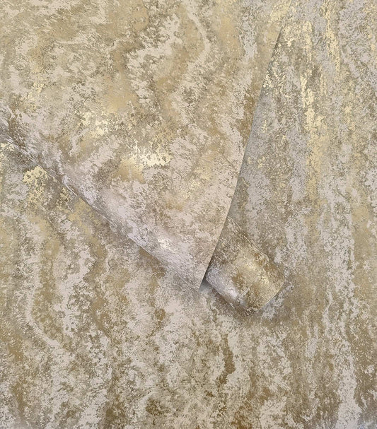 Tinos Wallpaper - Taupe - Holden Décor - 66160Wallpaper199