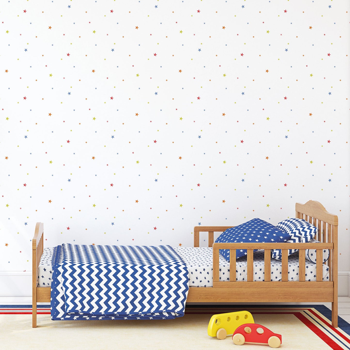 Tiny Tots 2 Stars Wallpaper - Primary - Galerie - G78414Wallpaper199
