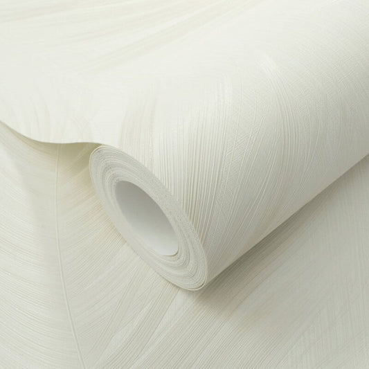 Trace Feather Wallpaper - Beige - Erismann - 10516 - 02Wallpaper199