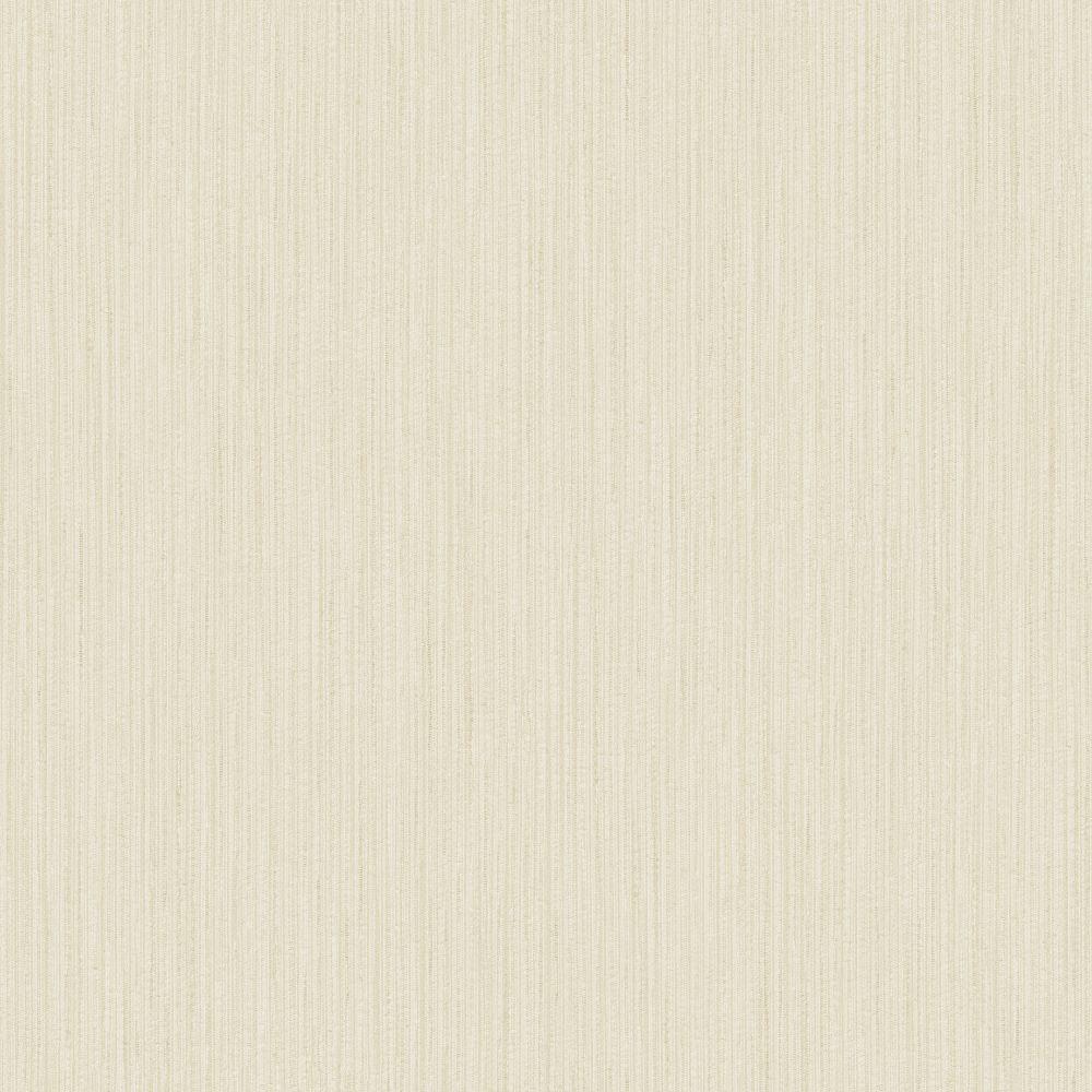 Utopia Vertical Weave Wallpaper - Light Beige - Galerie - G68652Wallpaper199