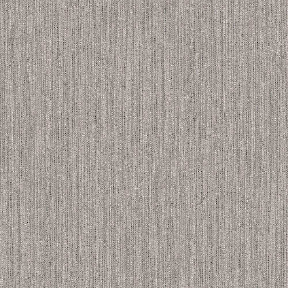 Utopia Vertical Weave Wallpaper - Silver Grey - Galerie - G68660Wallpaper199