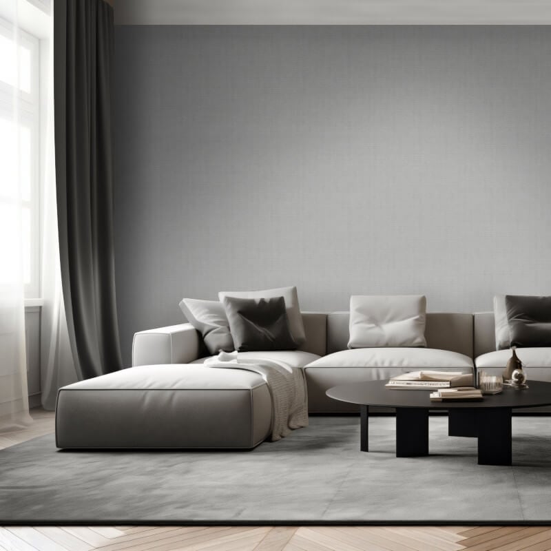 Venezia Texture Metallic Wallpaper - Light Grey - Muriva - M67309Wallpaper199