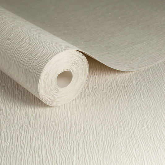 101442 - Shimmer Wallpaper - Ivory - Boutique Luxury